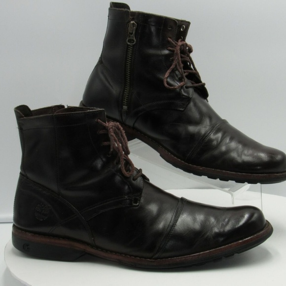 Timberland Earthkeepers Size 11 M Boots R3 A4 main image 8